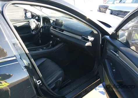 2020 Mazda Mazda6 Touring from USA, damaged, VIN JM1GL1VM1L1515787